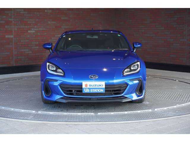 SUBARU BRZ 2021