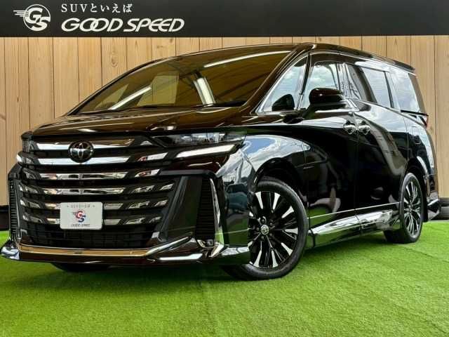 TOYOTA VELLFIRE  HYBRID 2023
