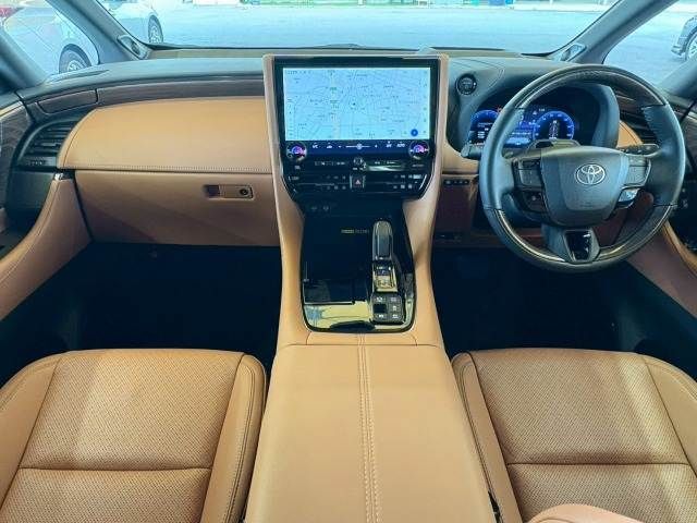 TOYOTA VELLFIRE  HYBRID 2023