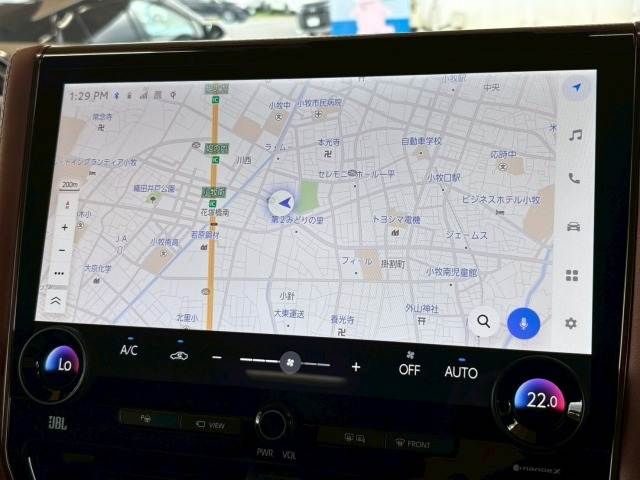 TOYOTA VELLFIRE  HYBRID 2023