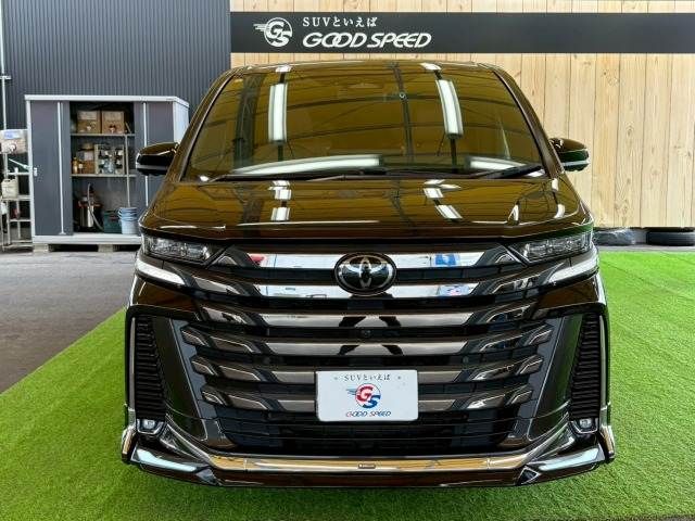 TOYOTA VELLFIRE  HYBRID 2023