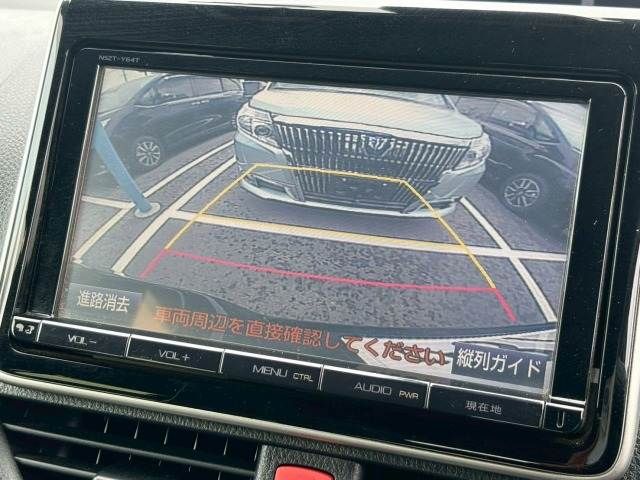 TOYOTA NOAH HYBRID 2018