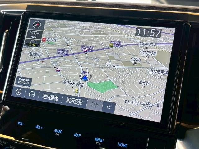 TOYOTA VELLFIRE  HYBRID 4WD 2018