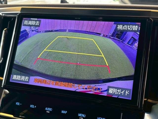 TOYOTA VELLFIRE  HYBRID 4WD 2018