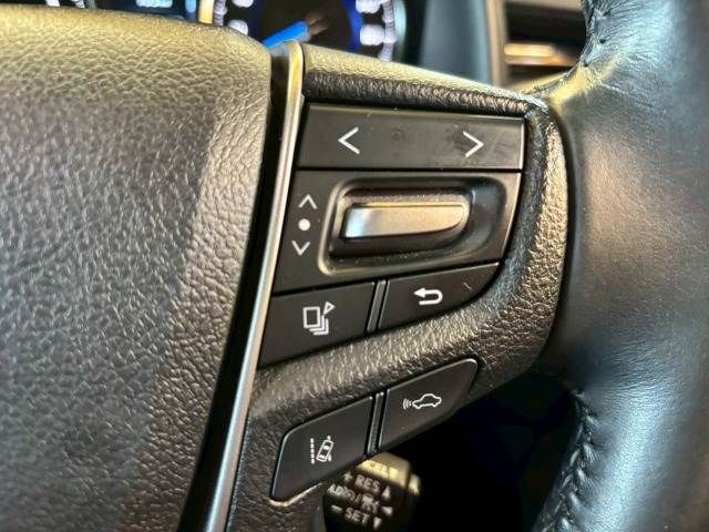 TOYOTA VELLFIRE  HYBRID 4WD 2018