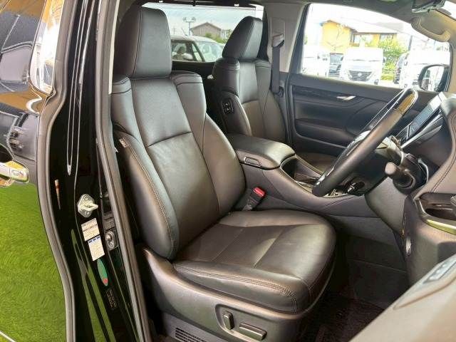 TOYOTA VELLFIRE  HYBRID 4WD 2018