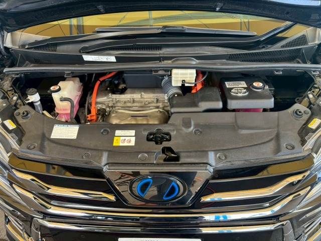 TOYOTA VELLFIRE  HYBRID 4WD 2018