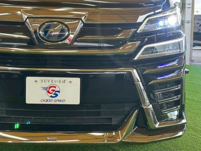TOYOTA VELLFIRE  HYBRID 4WD 2018