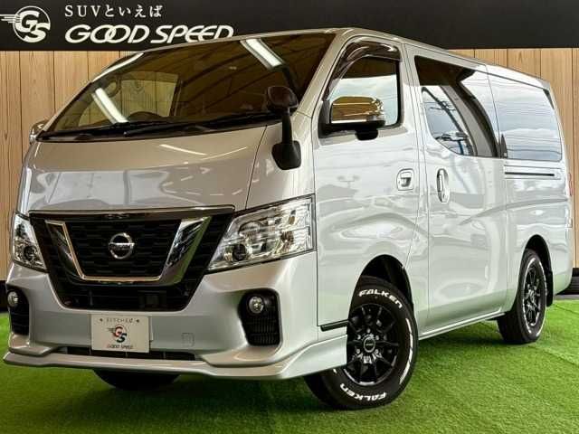 NISSAN NV350 CARAVAN 4WD 2020