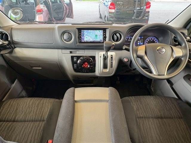 NISSAN NV350 CARAVAN 4WD 2020