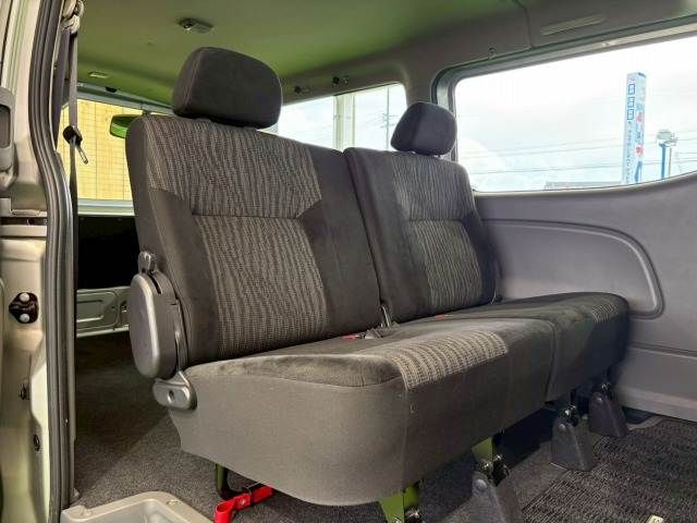 NISSAN NV350 CARAVAN 4WD 2020