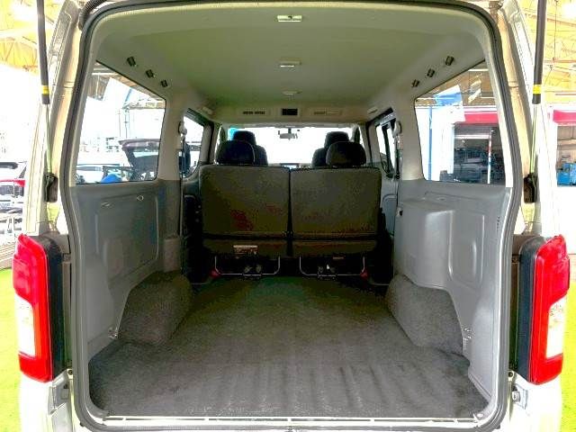 NISSAN NV350 CARAVAN 4WD 2020