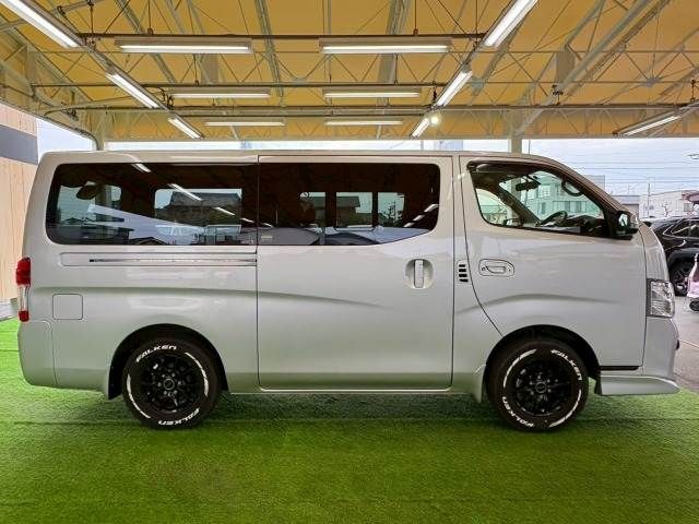 NISSAN NV350 CARAVAN 4WD 2020