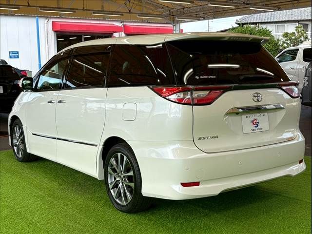 TOYOTA ESTIMA 2016