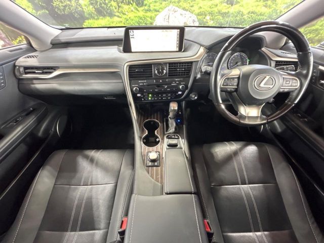TOYOTA LEXUS RX300 AWD 2018