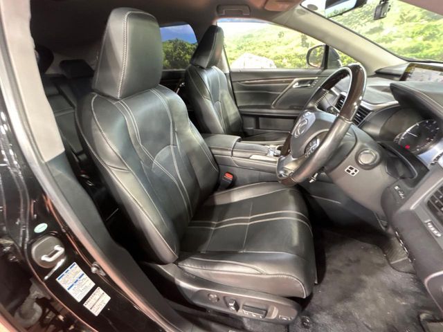 TOYOTA LEXUS RX300 AWD 2018