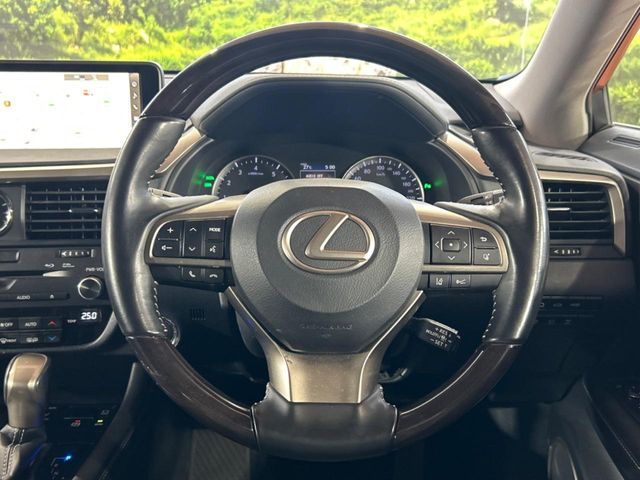 TOYOTA LEXUS RX300 AWD 2018