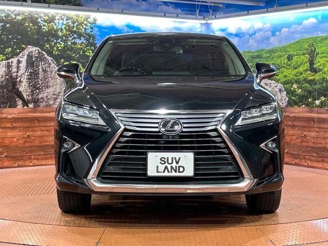 TOYOTA LEXUS RX300 AWD 2018
