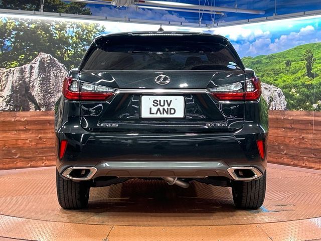 TOYOTA LEXUS RX300 AWD 2018