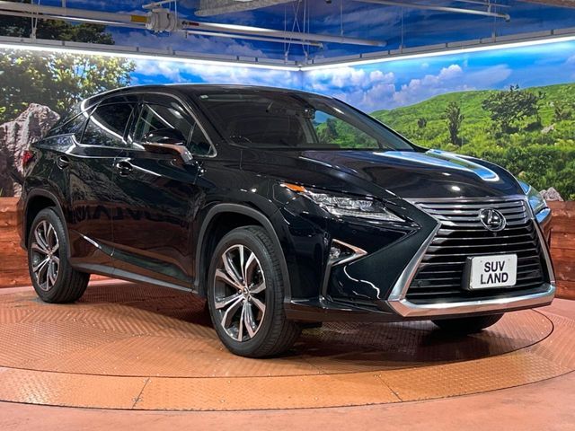 TOYOTA LEXUS RX300 AWD 2018