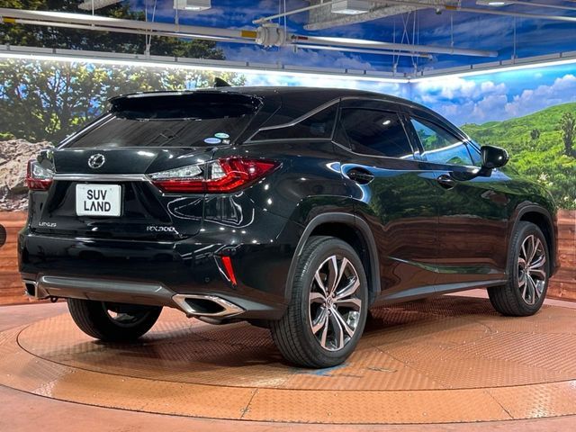 TOYOTA LEXUS RX300 AWD 2018