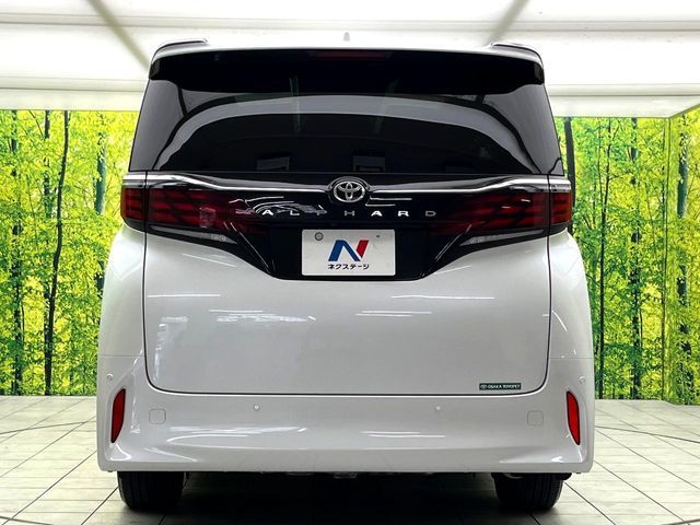 TOYOTA ALPHARD 2023