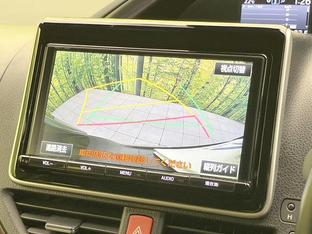 TOYOTA ESQUIRE HYBRID 2017