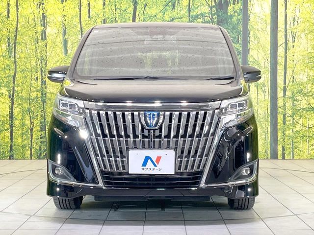 TOYOTA ESQUIRE HYBRID 2017