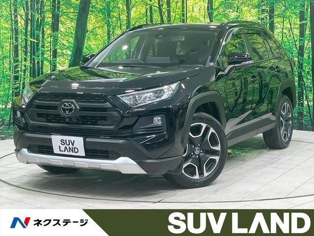TOYOTA RAV4 4WD 2021