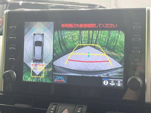 TOYOTA RAV4 4WD 2021