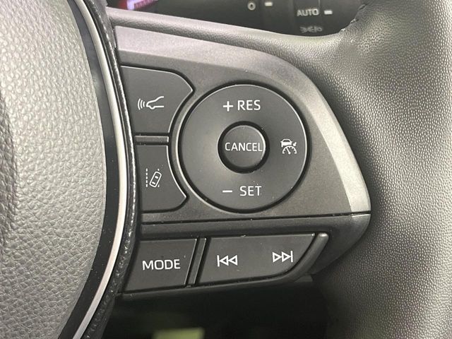 TOYOTA RAV4 4WD 2021