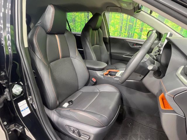 TOYOTA RAV4 4WD 2021