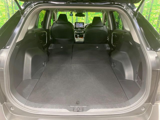 TOYOTA RAV4 4WD 2021