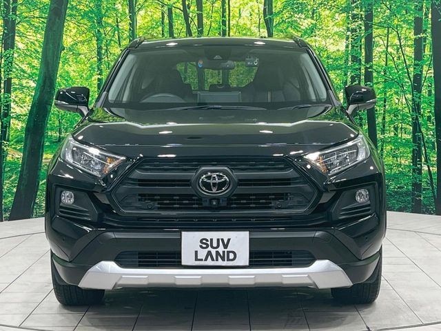 TOYOTA RAV4 4WD 2021