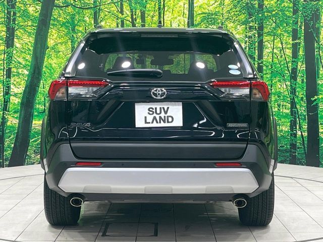 TOYOTA RAV4 4WD 2021