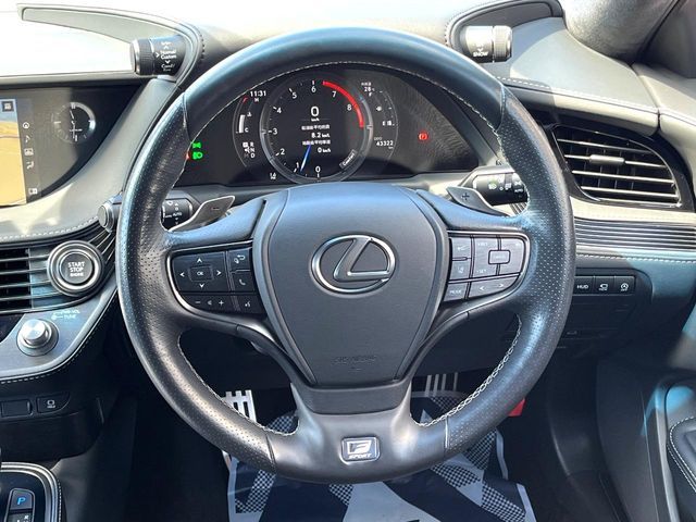 TOYOTA LEXUS LS500 2018