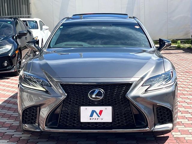 TOYOTA LEXUS LS500 2018