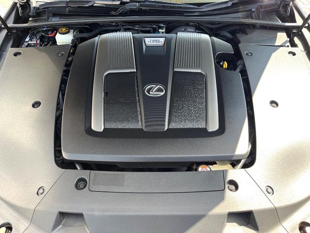 TOYOTA LEXUS LS500 2018