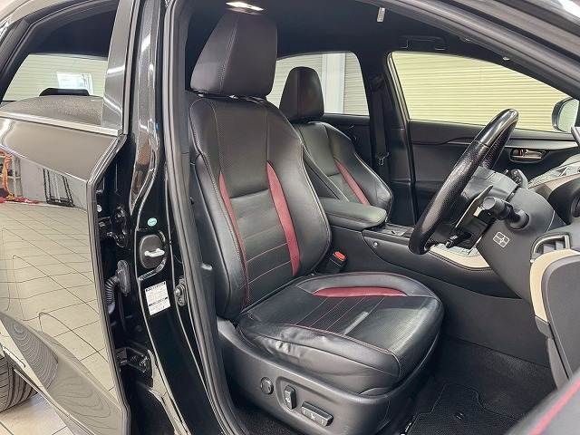 TOYOTA LEXUS NX200t 2016