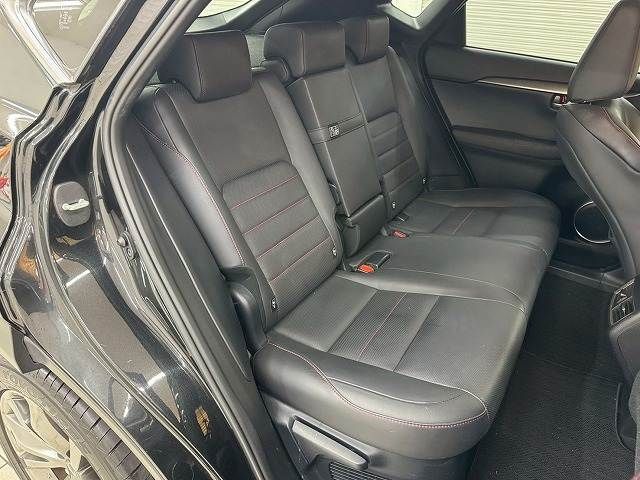 TOYOTA LEXUS NX200t 2016