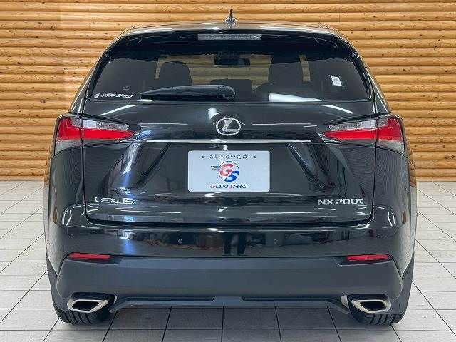 TOYOTA LEXUS NX200t 2016