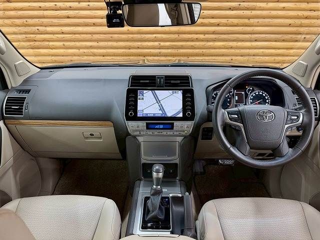 TOYOTA LANDCRUISER PRADO 2023