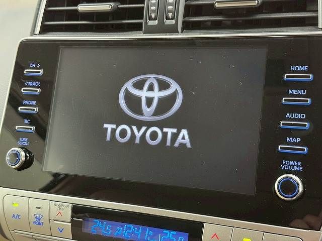 TOYOTA LANDCRUISER PRADO 2023