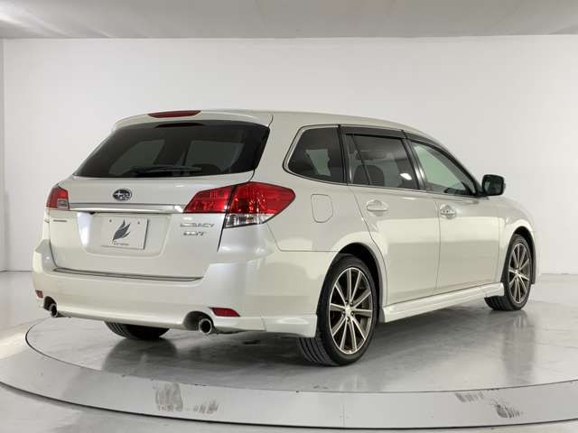 SUBARU LEGACY-TW 4WD 2012