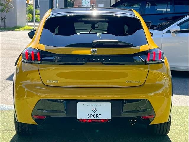 PEUGEOT PEUGEOT 208 2020