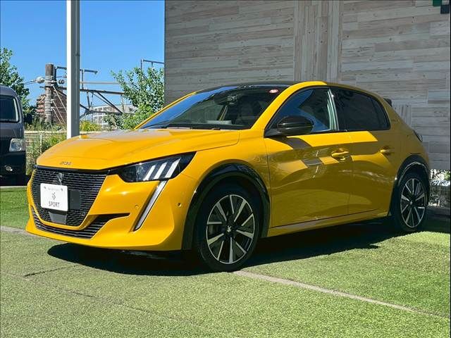 PEUGEOT PEUGEOT 208 2020