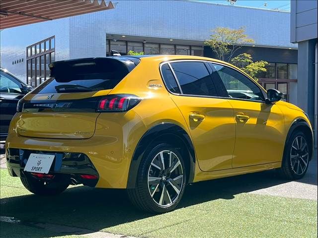 PEUGEOT PEUGEOT 208 2020