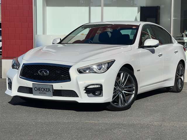 NISSAN SKYLINE HYBRID 2015