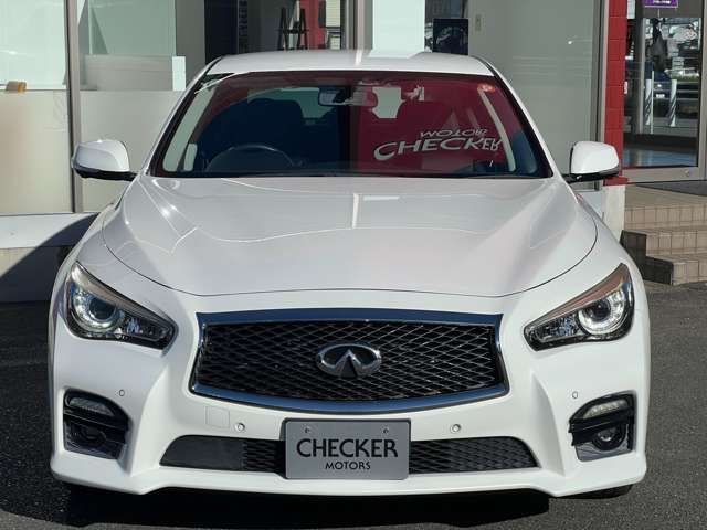 NISSAN SKYLINE HYBRID 2015