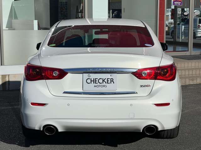 NISSAN SKYLINE HYBRID 2015